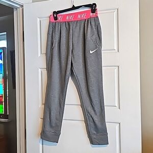 Nike dry fit joggers